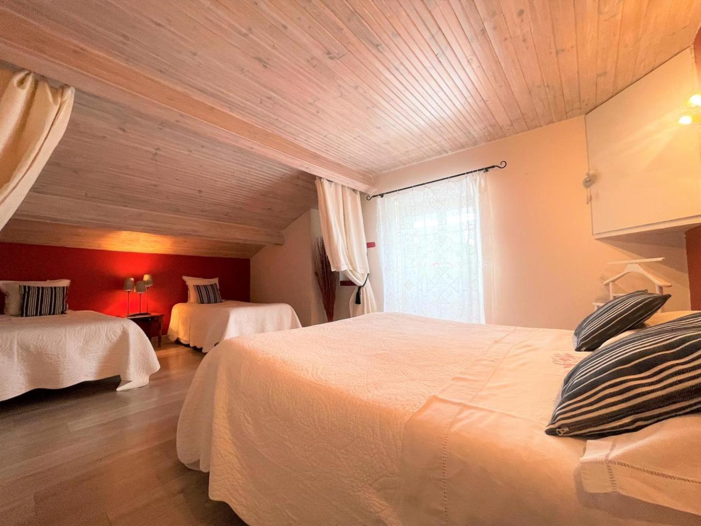אורונייה Chambres D'Hotes Manttu מראה חיצוני תמונה